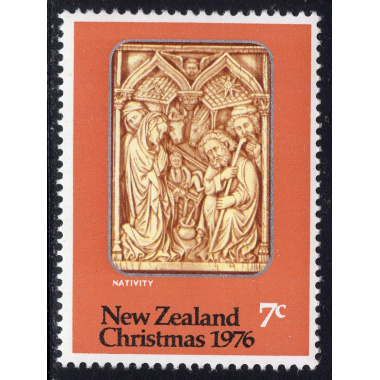 NEW ZEALAND SCOTT 608
