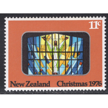 NEW ZEALAND SCOTT 609