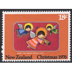 NEW ZEALAND SCOTT 610