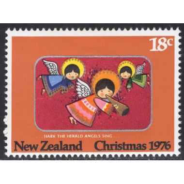 NEW ZEALAND SCOTT 610