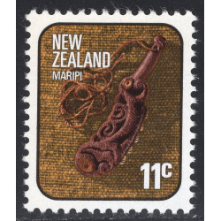 NEW ZEALAND SCOTT 611