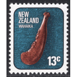NEW ZEALAND SCOTT 613