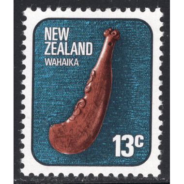 NEW ZEALAND SCOTT 613