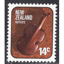 NEW ZEALAND SCOTT 614