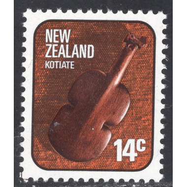 NEW ZEALAND SCOTT 614
