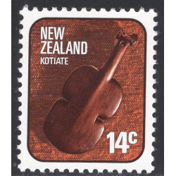 NEW ZEALAND SCOTT 614