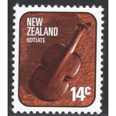 NEW ZEALAND SCOTT 614
