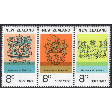 NEW ZEALAND SCOTT 617A