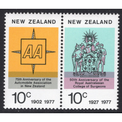 NEW ZEALAND SCOTT 619A