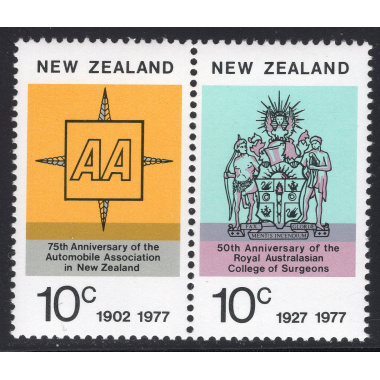 NEW ZEALAND SCOTT 619A