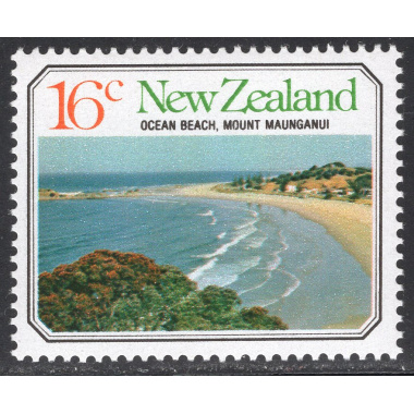 NEW ZEALAND SCOTT 627