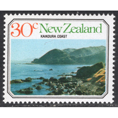 NEW ZEALAND SCOTT 629