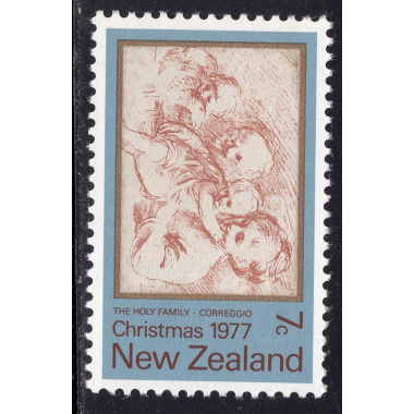 NEW ZEALAND SCOTT 632