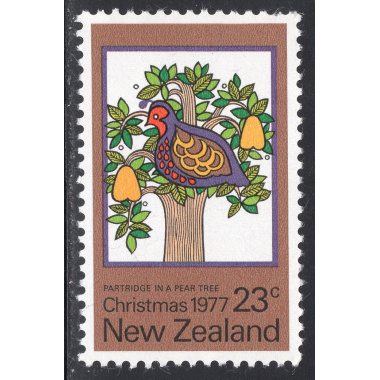 NEW ZEALAND SCOTT 634