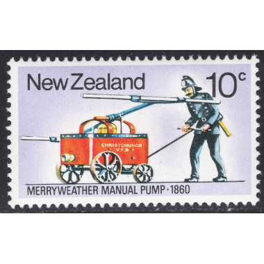 NEW ZEALAND SCOTT 635