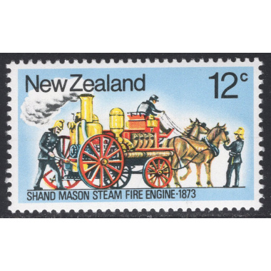 NEW ZEALAND SCOTT 637