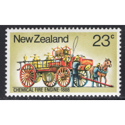 NEW ZEALAND SCOTT 638