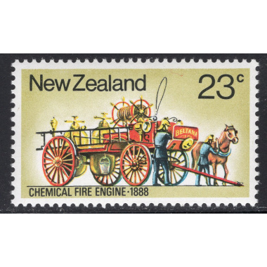 NEW ZEALAND SCOTT 638