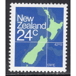 NEW ZEALAND SCOTT 649A