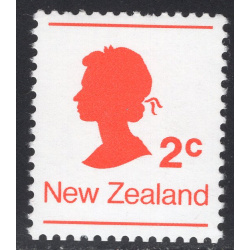 NEW ZEALAND SCOTT 652