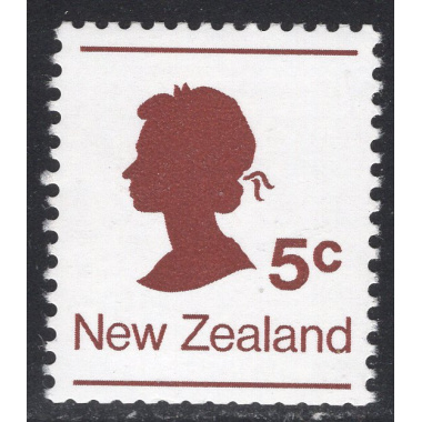 NEW ZEALAND SCOTT 653