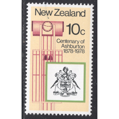 NEW ZEALAND SCOTT 656