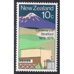 NEW ZEALAND SCOTT 657