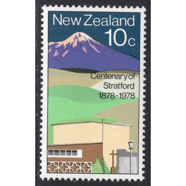 NEW ZEALAND SCOTT 657
