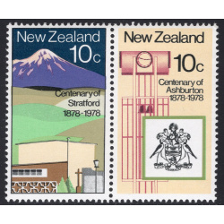 NEW ZEALAND SCOTT 657A
