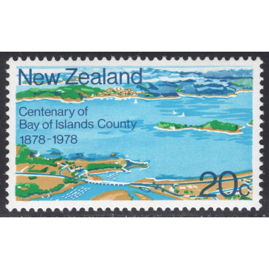 NEW ZEALAND SCOTT 659