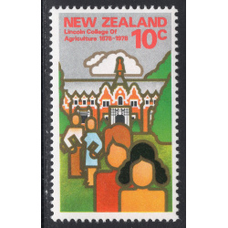 NEW ZEALAND SCOTT 660