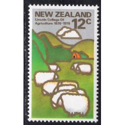 NEW ZEALAND SCOTT 661