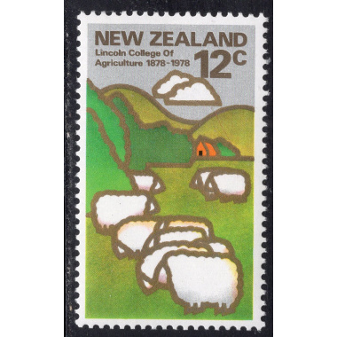 NEW ZEALAND SCOTT 661