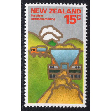 NEW ZEALAND SCOTT 662