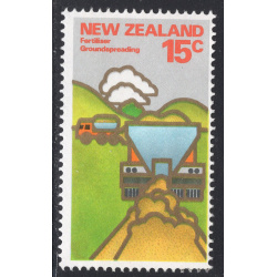 NEW ZEALAND SCOTT 662