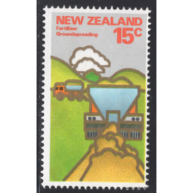 NEW ZEALAND SCOTT 662