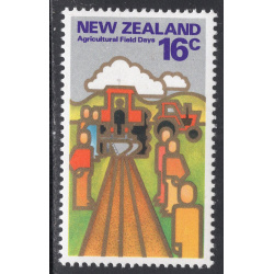 NEW ZEALAND SCOTT 663