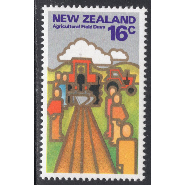 NEW ZEALAND SCOTT 663