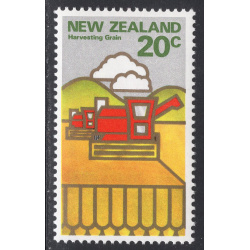 NEW ZEALAND SCOTT 664