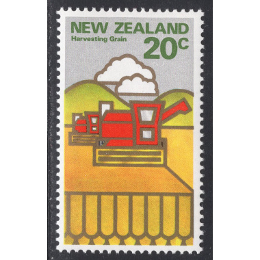 NEW ZEALAND SCOTT 664
