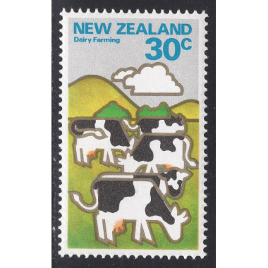 NEW ZEALAND SCOTT 665