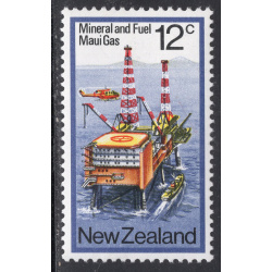 NEW ZEALAND SCOTT 666