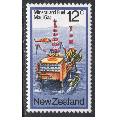 NEW ZEALAND SCOTT 666