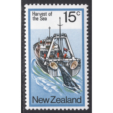 NEW ZEALAND SCOTT 667