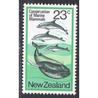 NEW ZEALAND SCOTT 669