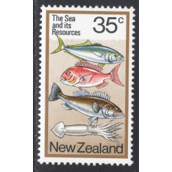 NEW ZEALAND SCOTT 670