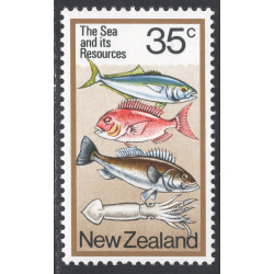 NEW ZEALAND SCOTT 670