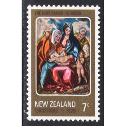 NEW ZEALAND SCOTT 671