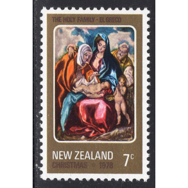NEW ZEALAND SCOTT 671