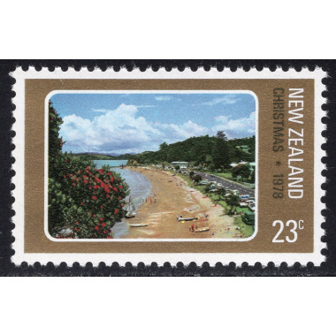 NEW ZEALAND SCOTT 673